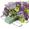 Support floral pour pierre tombale vert FloraCraft